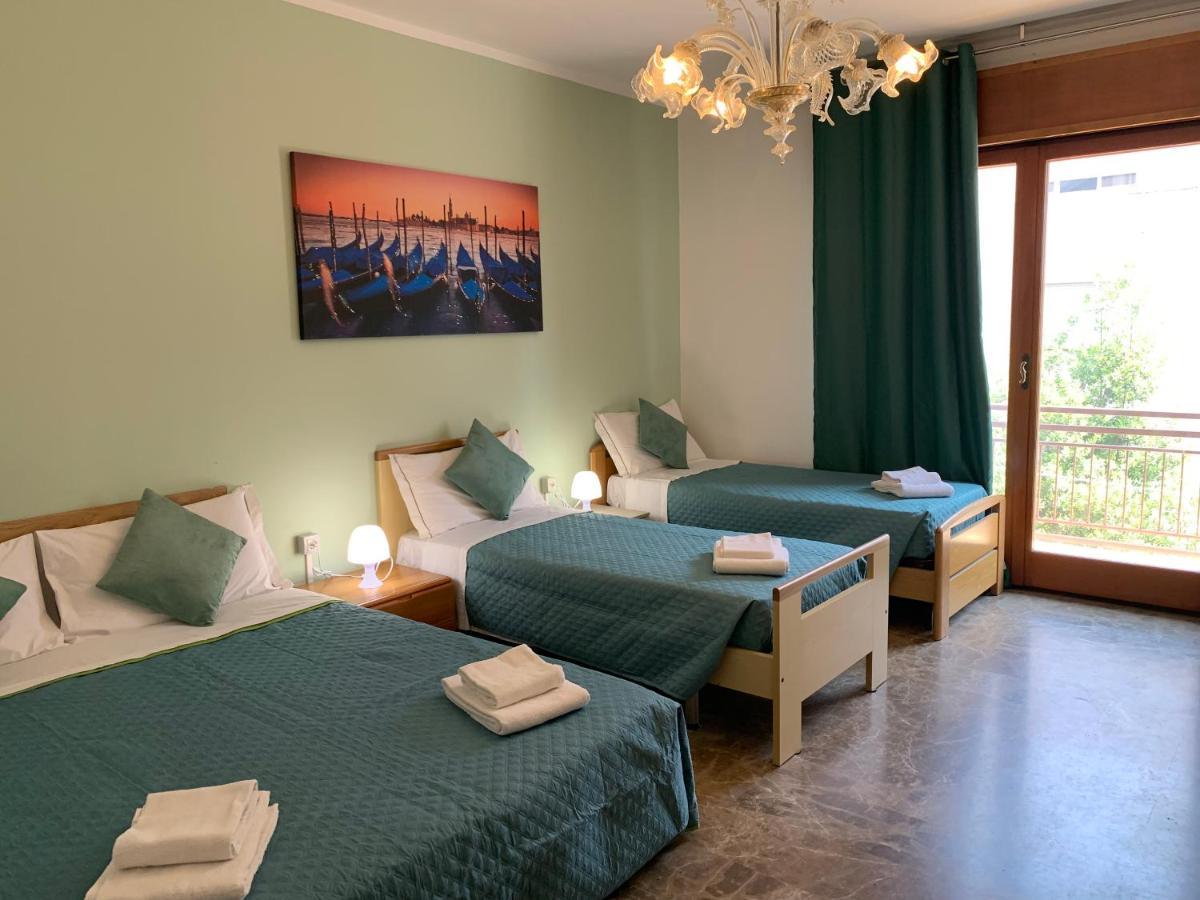 Venice Night Appartment เมสเตร ภายนอก รูปภาพ